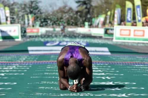 MARATONA DI PARIGI | 42K 2016